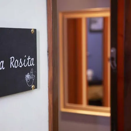Apartment Casa Rosita Genoa