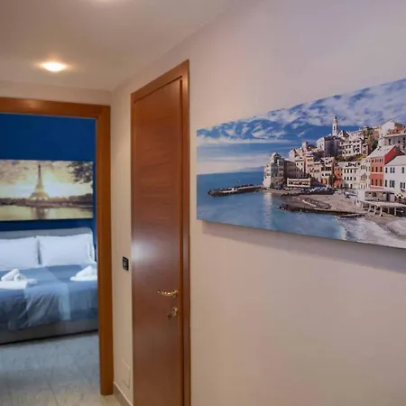 Apartmán Casa Rosita Janov