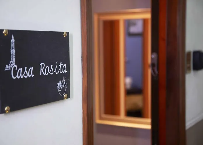 דירה Casa Rosita ג'נובה