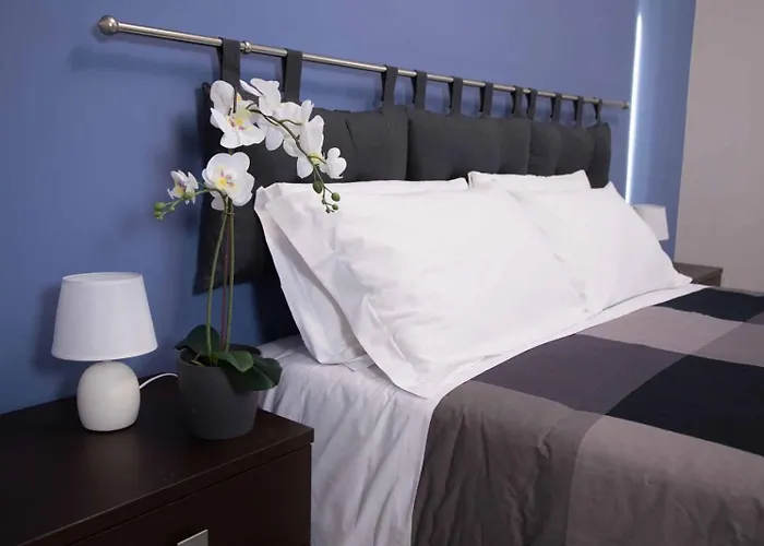 דירה Casa Rosita ג'נובה